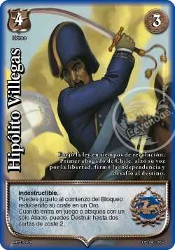 Hipólito Villegas #145 · Mitos y Leyendas
