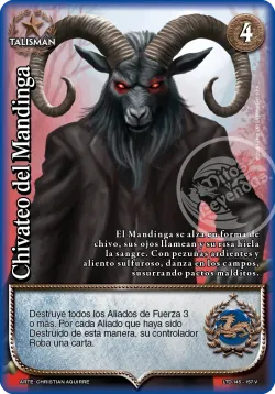 Chivateo del Mandinga #154 · Mitos y Leyendas