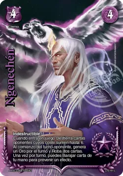 Ngenechén #170 · Mitos y Leyendas