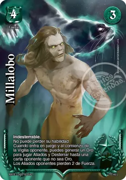 Millalobo #171 · Mitos y Leyendas
