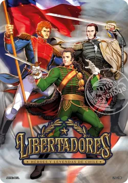 Libertadores #186 · Mitos y Leyendas