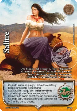 Salitre #194 · Mitos y Leyendas