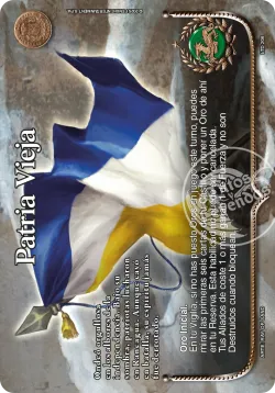 Patria Vieja #206 · Mitos y Leyendas