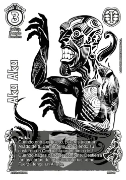 Aku Aku 「LTD-227」「ES」