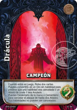 Drácula 「LTD-247」「ES」