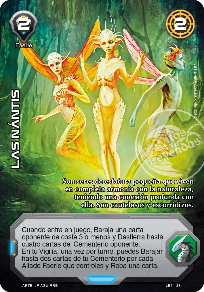 Los Nántis 「lootbox_2024-033」「ES」