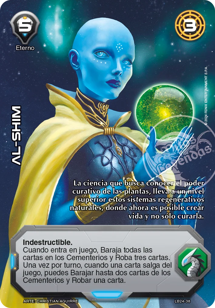 Al-shim 「lootbox_2024-038」「ES」