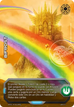 Bifrost 「LB24-027」「ES」