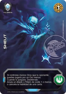 Sheut 「LB24-028」「ES」