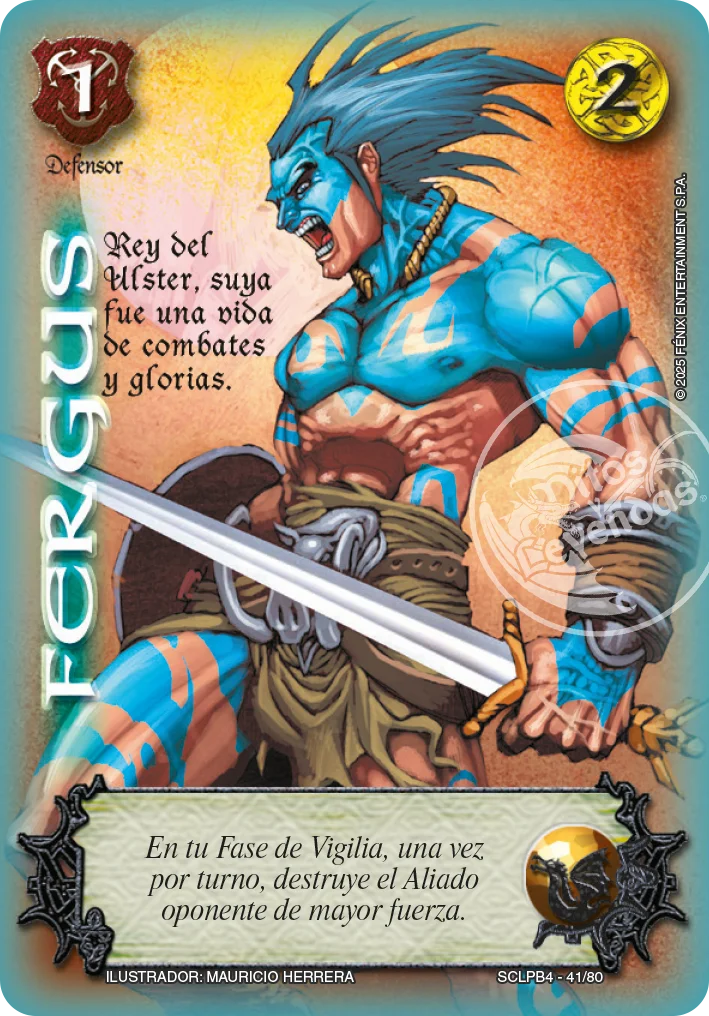 Fergus 「lpb-4.0-361」「ES」