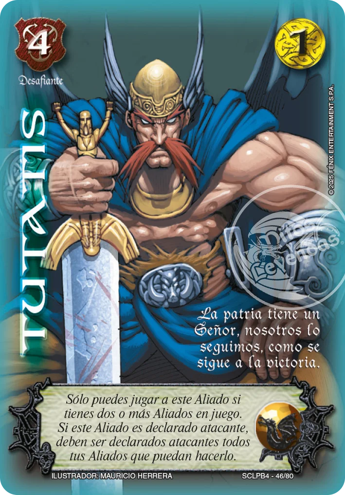 Tutatis 「lpb-4.0-366」「ES」