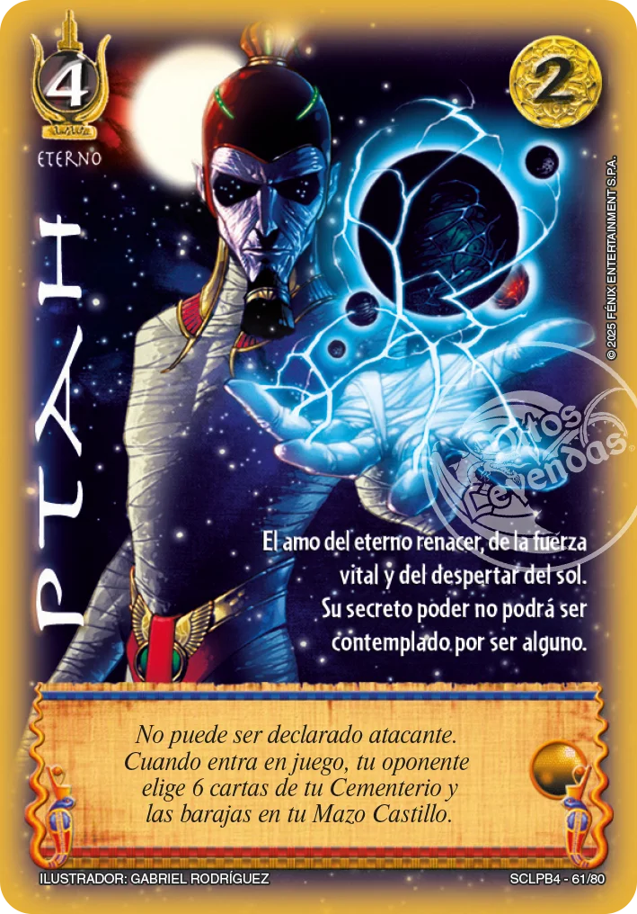 Ptah 「lpb-4.0-381」「ES」