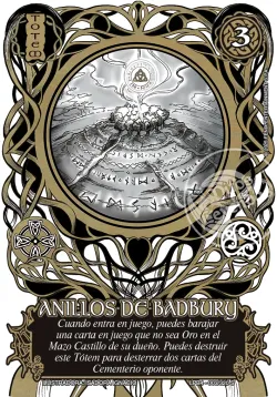 Anillos de Badbury #003 · Mitos y Leyendas
