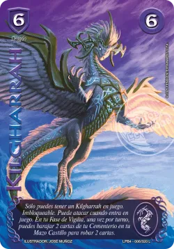 Kilgharrah #006 · Mitos y Leyendas
