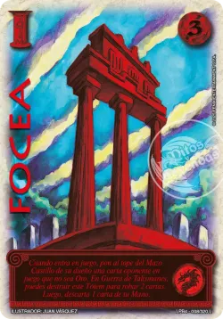 Focea #008 · Mitos y Leyendas