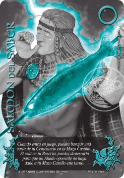 Salmón del Saber #011 · Mitos y Leyendas