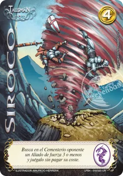 Siroco #018 · Mitos y Leyendas