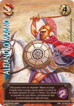 Alejandro Magno #021 · Mitos y Leyendas