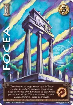 Focea #024 · Mitos y Leyendas