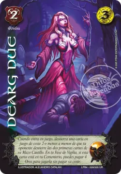 Dearg Due #029 · Mitos y Leyendas