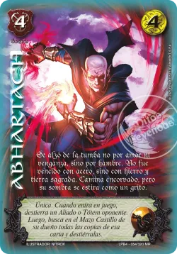 Abhartach #054 · Mitos y Leyendas