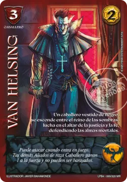 Van Helsing #065 · Mitos y Leyendas
