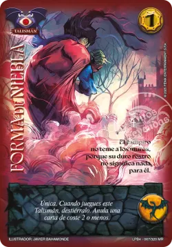 Forma de Niebla #067 · Mitos y Leyendas