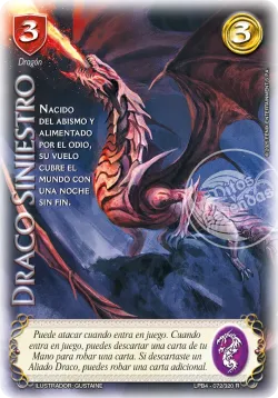 Draco Siniestro #072 · Mitos y Leyendas