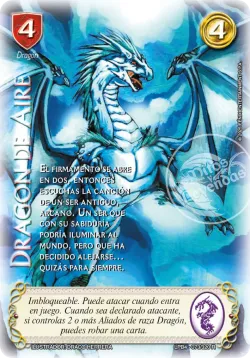 Dragón de Aire #073 · Mitos y Leyendas