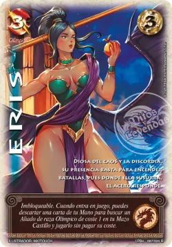Eris #087 · Mitos y Leyendas