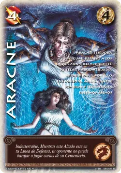 Aracne #089 · Mitos y Leyendas