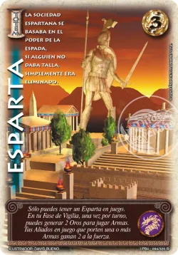 Esparta #094 · Mitos y Leyendas