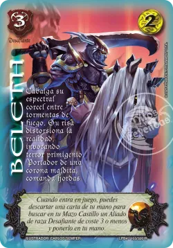 Beleth #103 · Mitos y Leyendas