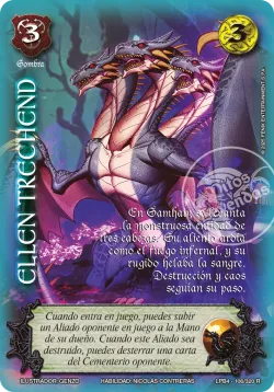 Ellen Trechend #106 · Mitos y Leyendas