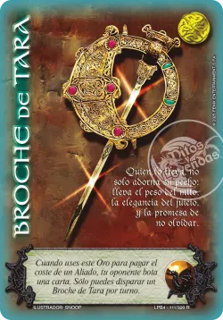 Broche de Tara #111 · Mitos y Leyendas