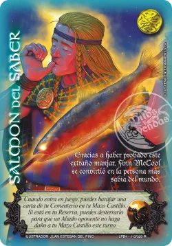 Salmon del Saber #113 · Mitos y Leyendas