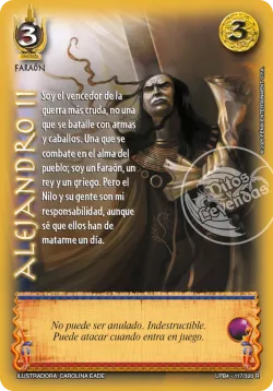 Alejandro II #117 · Mitos y Leyendas