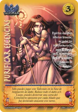 Purificar Esencias #121 · Mitos y Leyendas