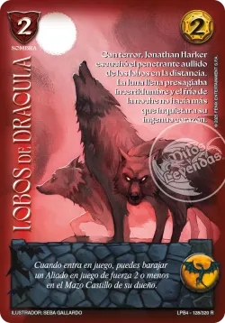 Lobos de Drácula #128 · Mitos y Leyendas