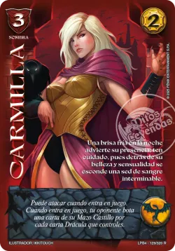 Carmilla #129 · Mitos y Leyendas