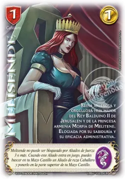 Melisende #133 · Mitos y Leyendas