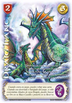 Draig Ifanc #134 · Mitos y Leyendas