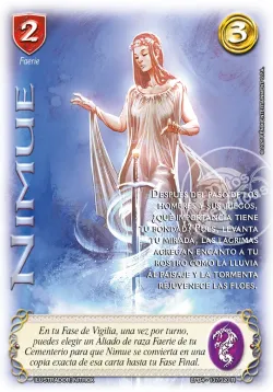 Nimue #137 · Mitos y Leyendas