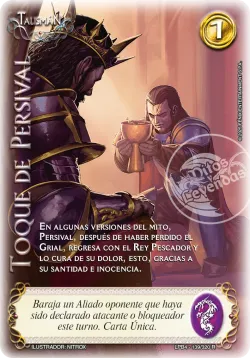 Toque de Persival #139 · Mitos y Leyendas