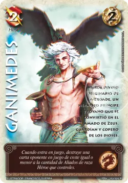 Genimedes #152 · Mitos y Leyendas