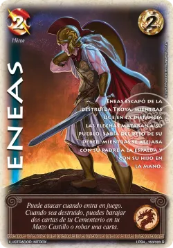 Eneas #153 · Mitos y Leyendas