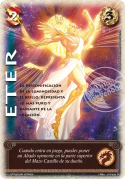 Éter #157 · Mitos y Leyendas