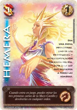 Hémera #158 · Mitos y Leyendas