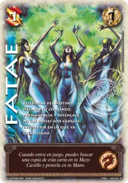Fatae #159 · Mitos y Leyendas