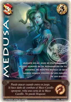 Medusa #163 · Mitos y Leyendas
